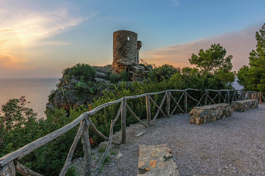 Torre del Verger - Mallorca Photograph by Joana Kruse