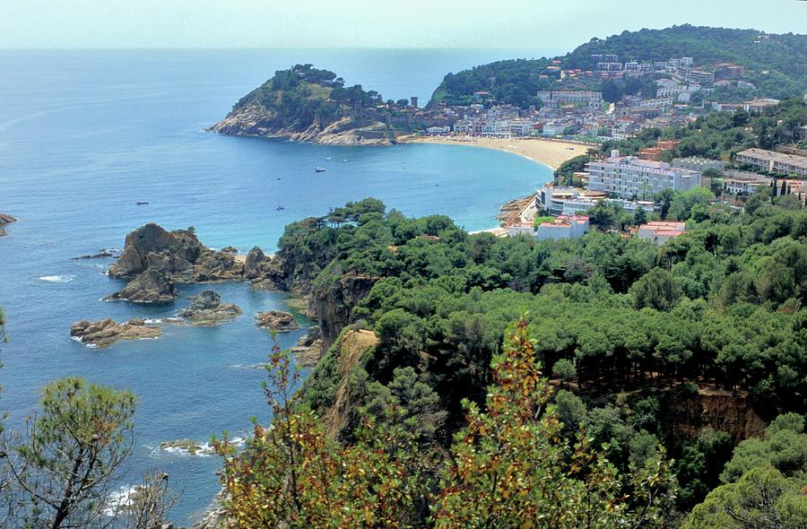 Tossa De Mar, A Seaside Resort by P. Eoche