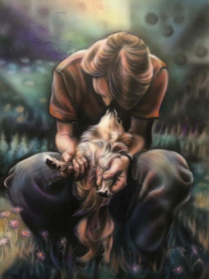Touching Noses by BJ Lane Touching Noses by BJ Lane