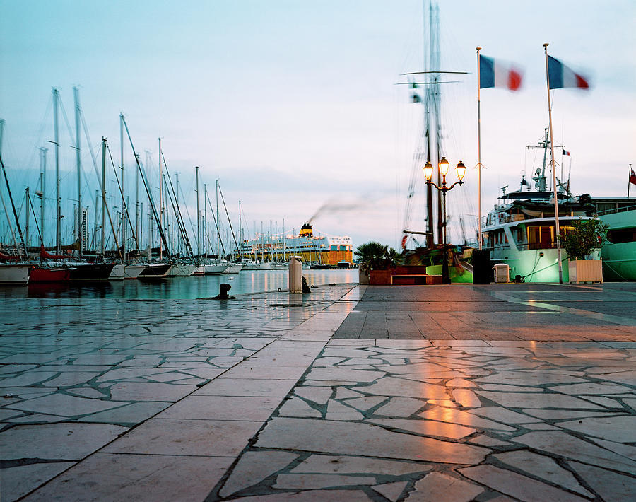 Toulon, France Photograph by Horstgerlach