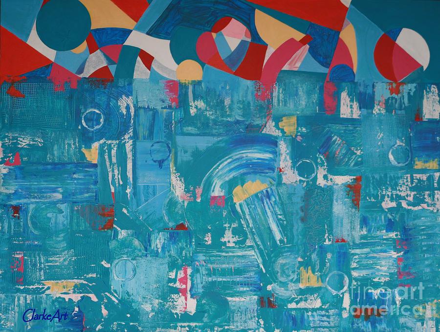 Toward Joy by Jean Clarke Toward Joy by Jean Clarke