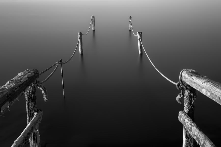 Towards Eternity Photograph by Jose Antonio Triviņo Sanchez Towards Eternity Photograph by Jose Antonio Triviņo Sanchez