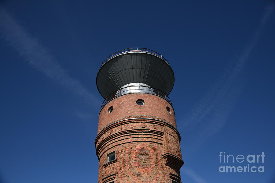 Round tower /4/ Photograph by Oleg Konin