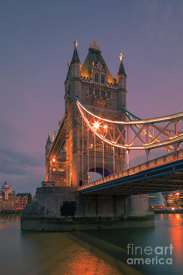 Tower Bridge, London 2 Photograph