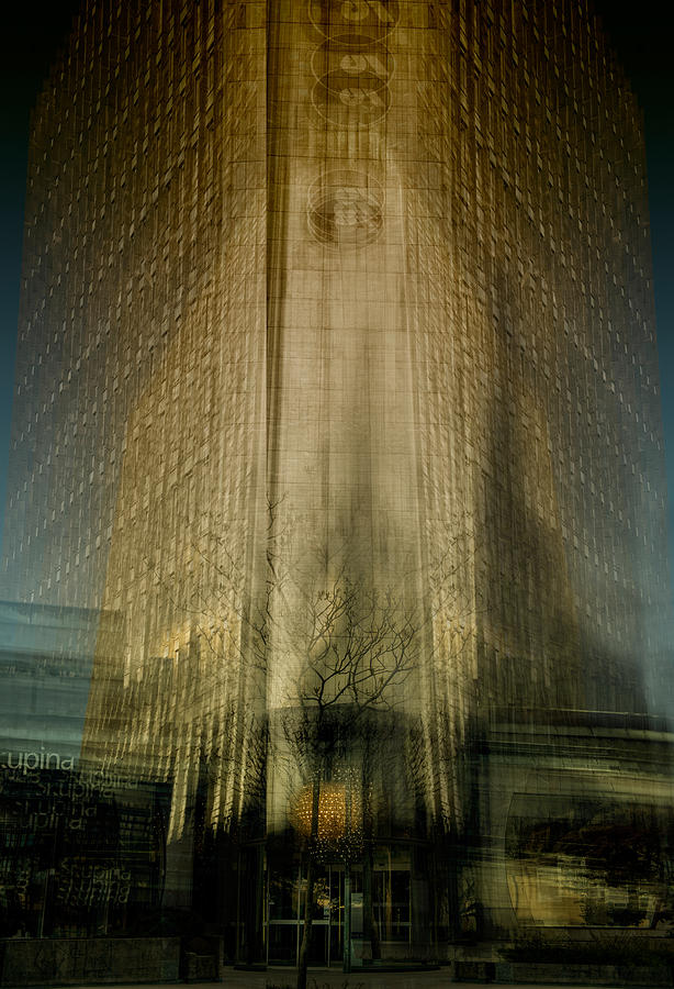 Tower Insatiable Photograph by Milan Malovrh
