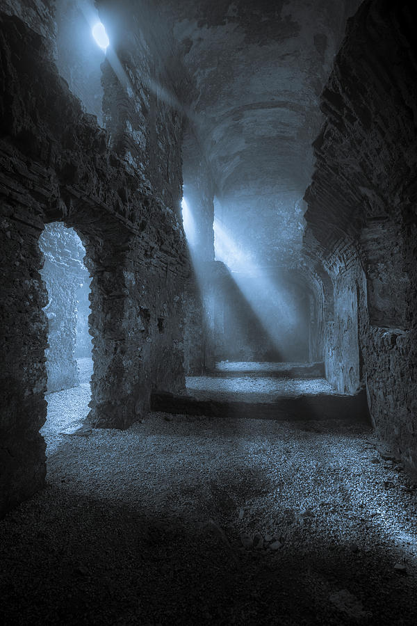 Traces of the Past by Edgar Laureano Traces of the Past by Edgar Laureano