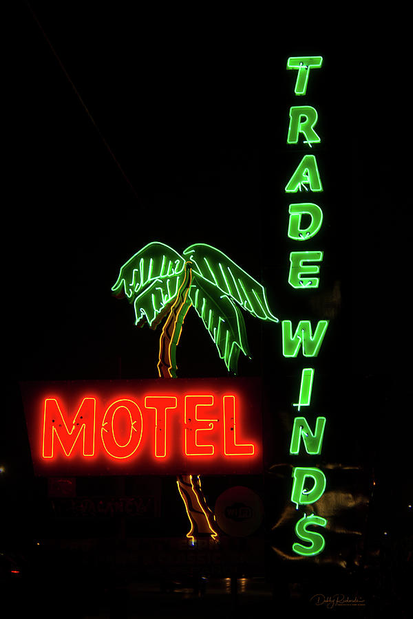 Trade Winds Motel 1 Photograph