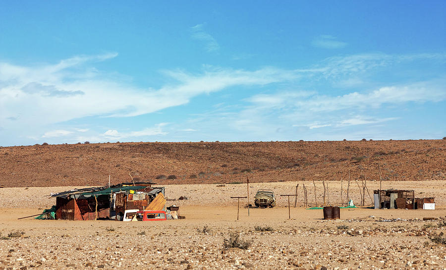 Traditional african house, Erongo Namibia Photograph by Artush Foto ...