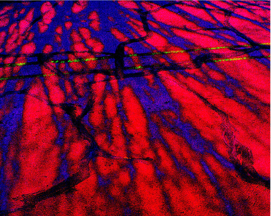 Traffic Photograph - Traffic by Edward Swearingen Traffic Photograph - Traffic by Edward Swearingen