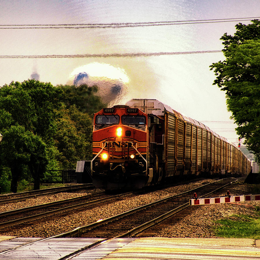 List 101+ Pictures the fourth car on the frieght train was filled with grain. Completed