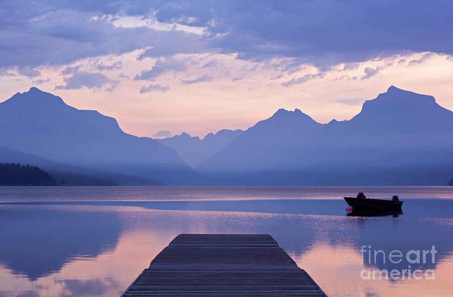 Tranquil Dawn Photograph by Wldavies Tranquil Dawn Photograph by Wldavies