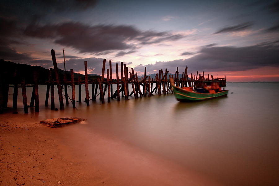 Tranquil Days On Langkawi Photograph by Photography By Simon Bond