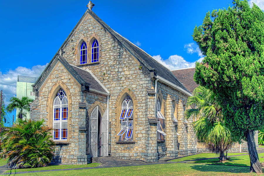 Tranquility Methodist Church by Nadia Sanowar Tranquility Methodist Church by Nadia Sanowar