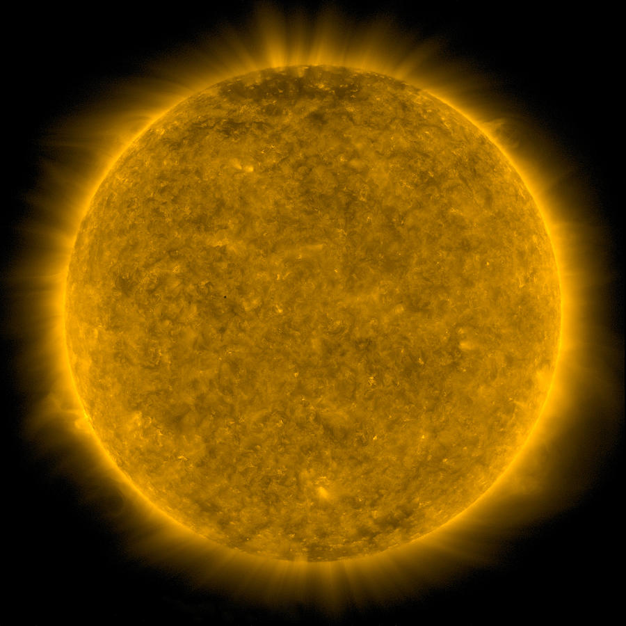 Transit Of Mercury 2019 Photograph by Science Source