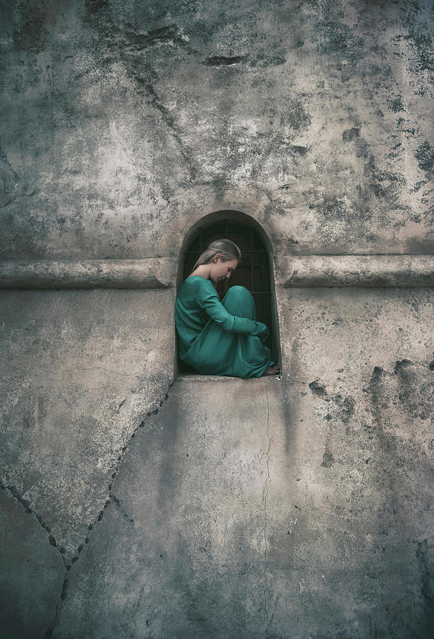 Trapped in the past Photograph by Masha Lince - Fine Art America