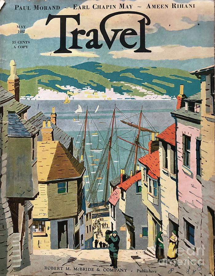 Travel May 1932 Photograph by Flavia Westerwelle