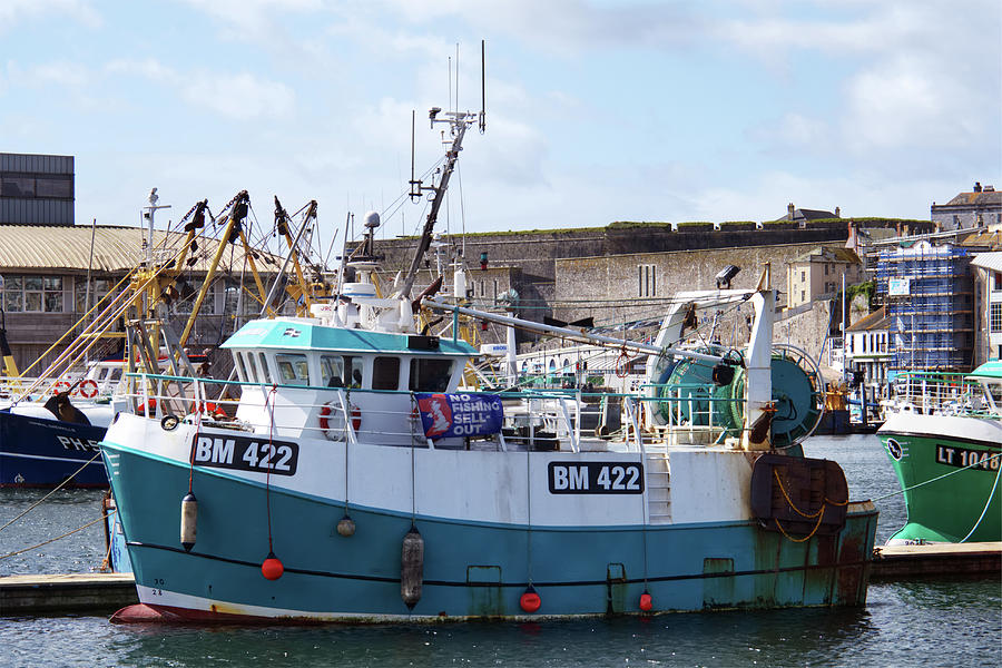 Trawler Provider II Photograph