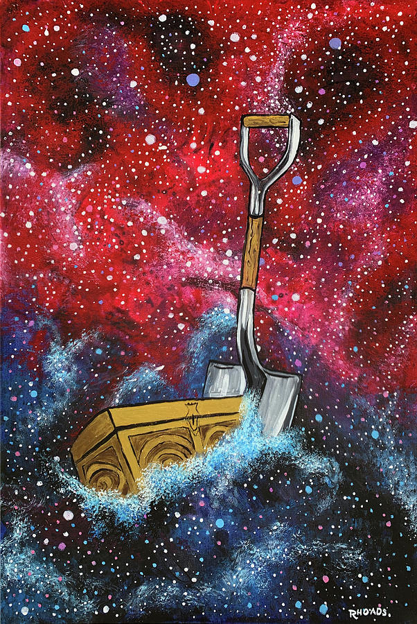 Treasure Hunt by Nathan Rhoads Treasure Hunt by Nathan Rhoads