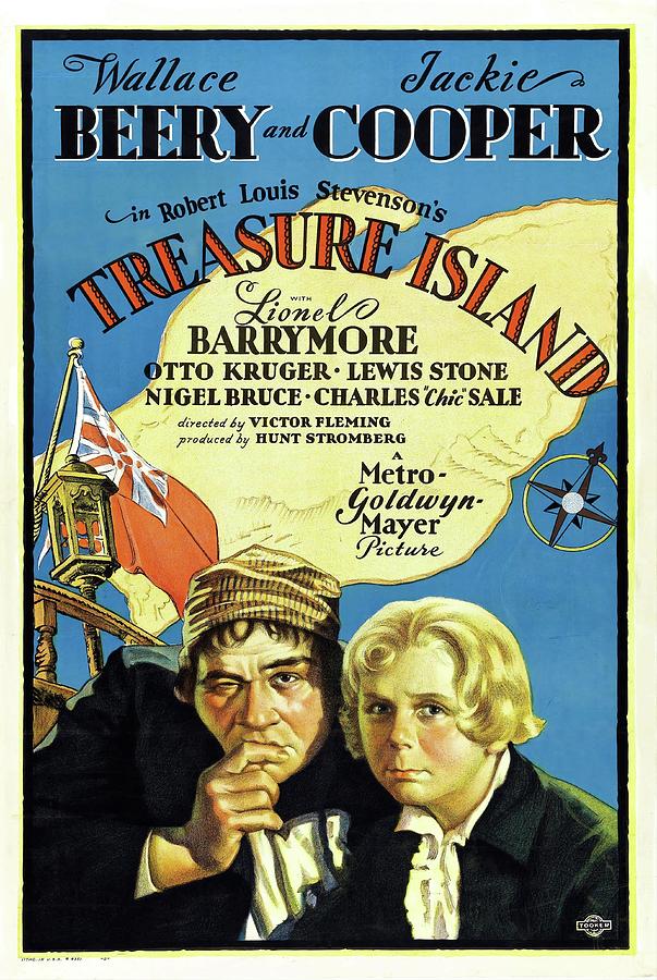 Treasure Island -1934-. Photograph by Album