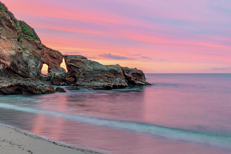 Treasure Island Beach Photograph by Benjamin Walker - Pixels