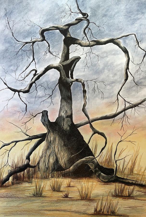 Tree 1 by Mary Rimmell Tree 1 by Mary Rimmell