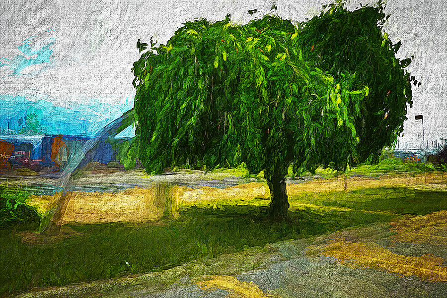 Tree 2 by Cliff Guy Tree 2 by Cliff Guy