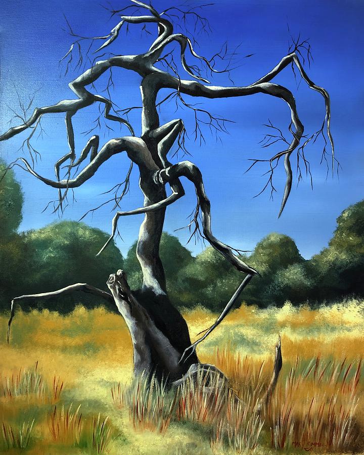 Tree 3 by Mary Rimmell Tree 3 by Mary Rimmell