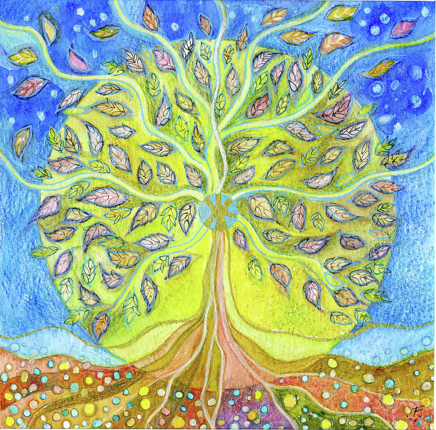 TREE AURICLE by FAITH NOLTON TREE AURICLE by FAITH NOLTON