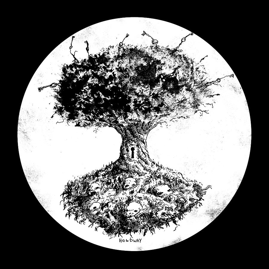 Tree of Knowledge by John Holdway Tree of Knowledge by John Holdway