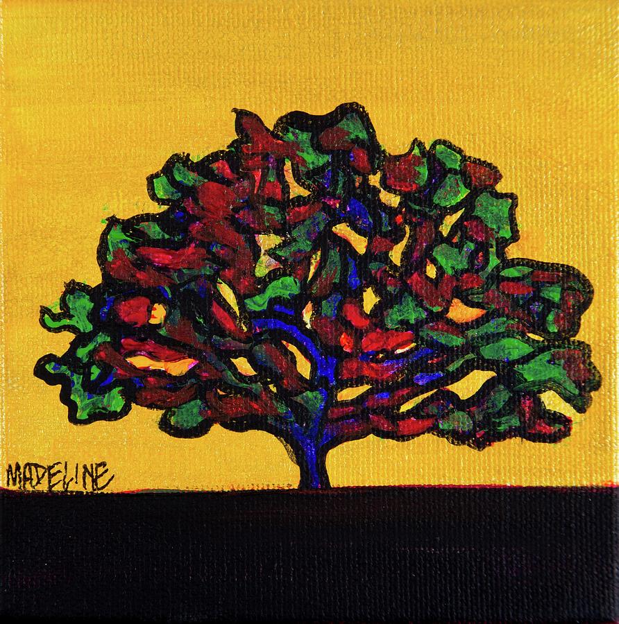 Tree of Life Painting by Madeline Dillner