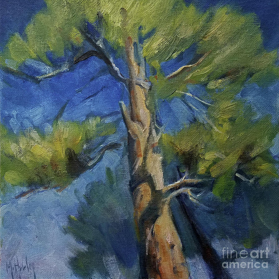 Treetop by Mary Hubley Treetop by Mary Hubley