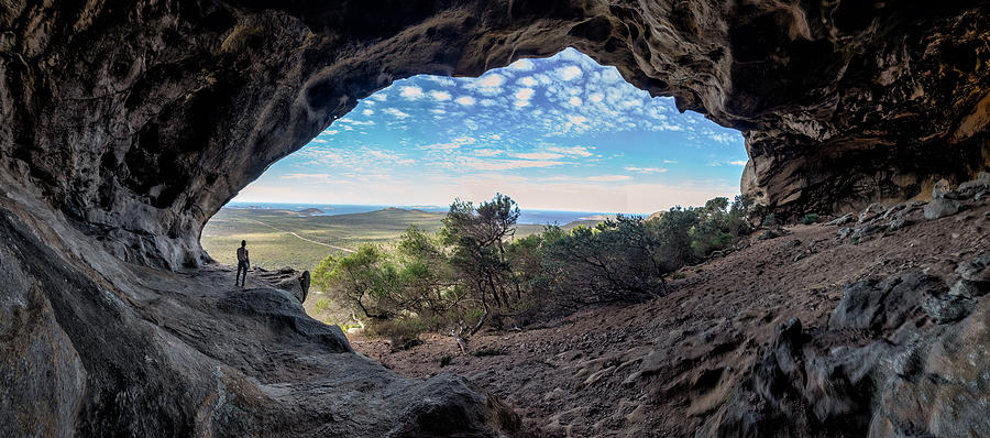 Tresor Cave Photograph by Michel Groleau