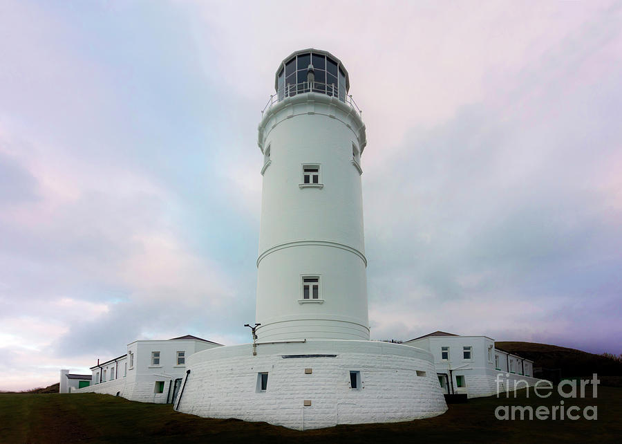 Trevose Head Lighthouse Photograph