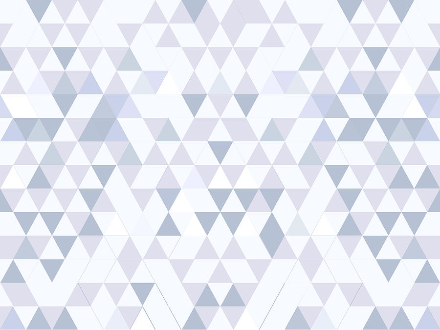 Triangles background Vector Digital Art by Pavel Skrivan