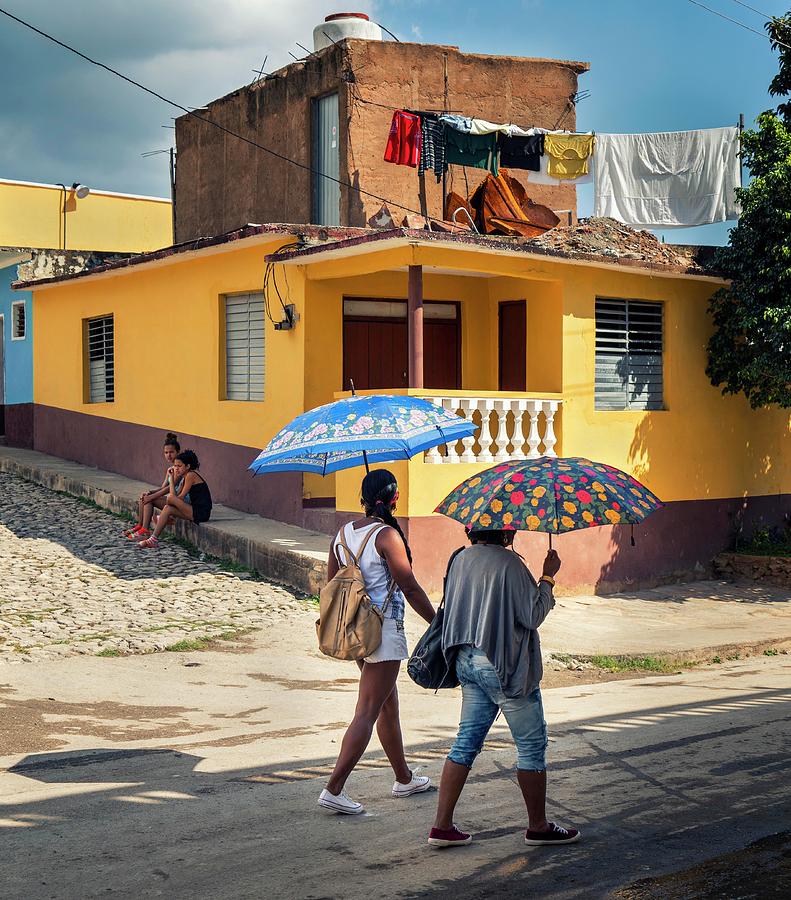 Trinidad Cuba #10 Photograph by Maureen Fahey