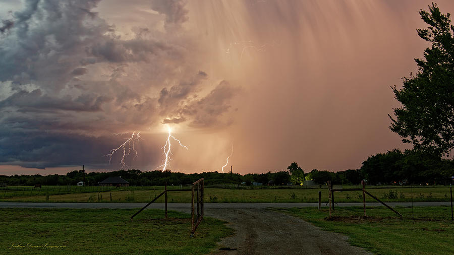 Triple Strike by Jonathan Davison Triple Strike by Jonathan Davison
