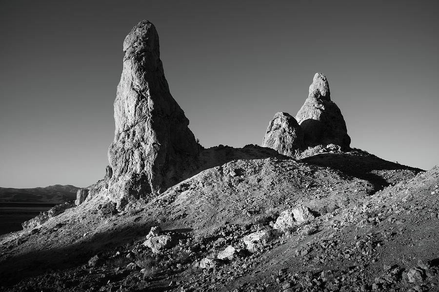 Trona Pinnacles - Tufa Horns by Alexander Kunz Trona Pinnacles - Tufa Horns by Alexander Kunz