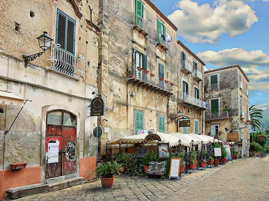 Tropea Neighborhood by Anthony Dezenzio Tropea Neighborhood by Anthony Dezenzio