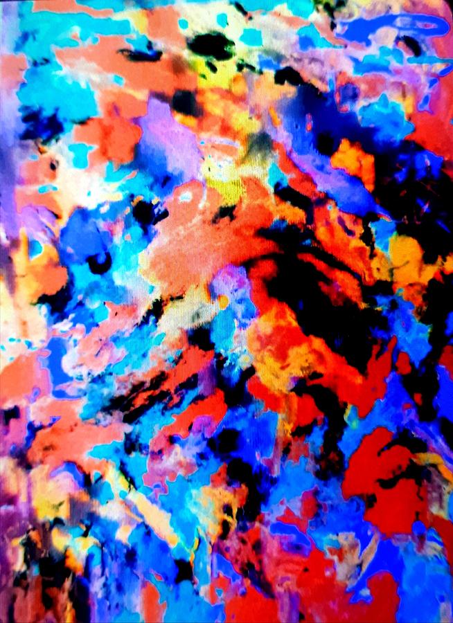 Tropical Carnival by Nikki Dalton Tropical Carnival by Nikki Dalton