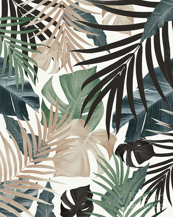 Jungle Leaves - Colorations®