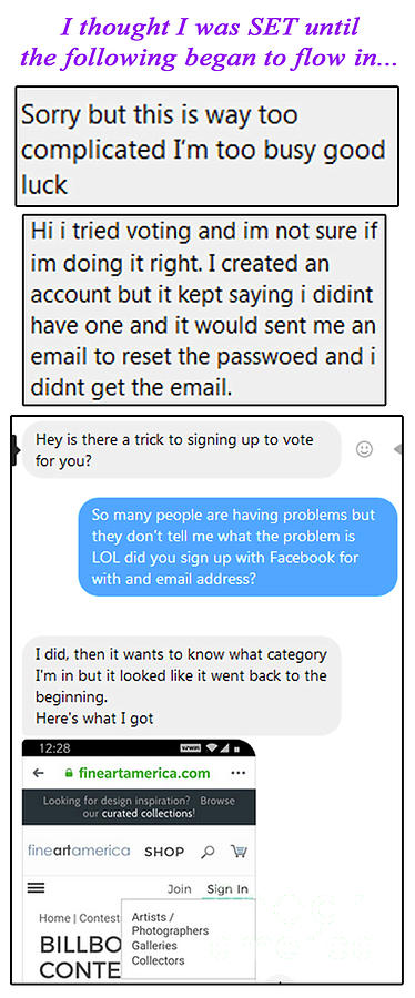 Trouble Signing In by Heather Kirk Trouble Signing In by Heather Kirk