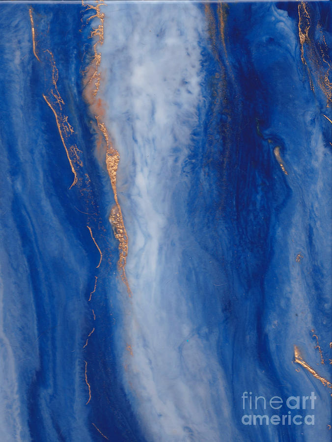 True Blue by Nicole Chambers True Blue by Nicole Chambers