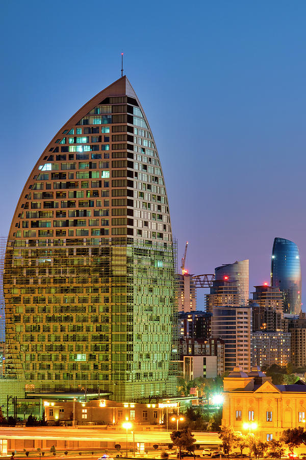 Trump International Hotel and Tower by Fabrizio Troiani Trump International Hotel and Tower by Fabrizio Troiani