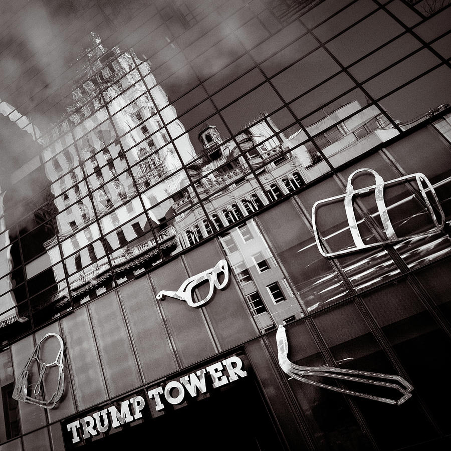Trump Tower Photograph