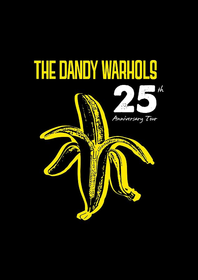 the dandy warhols t shirt