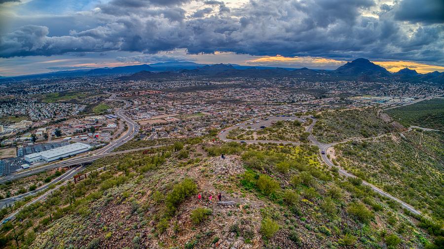 Tucson Arizona Photograph by Anthony Giammarino
