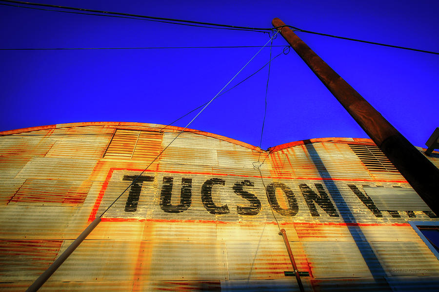 Tucson Photograph by Micah Offman