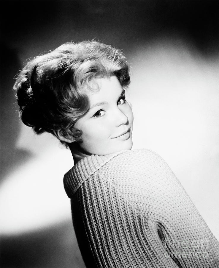 Tuesday Weld At 17 by Bettmann