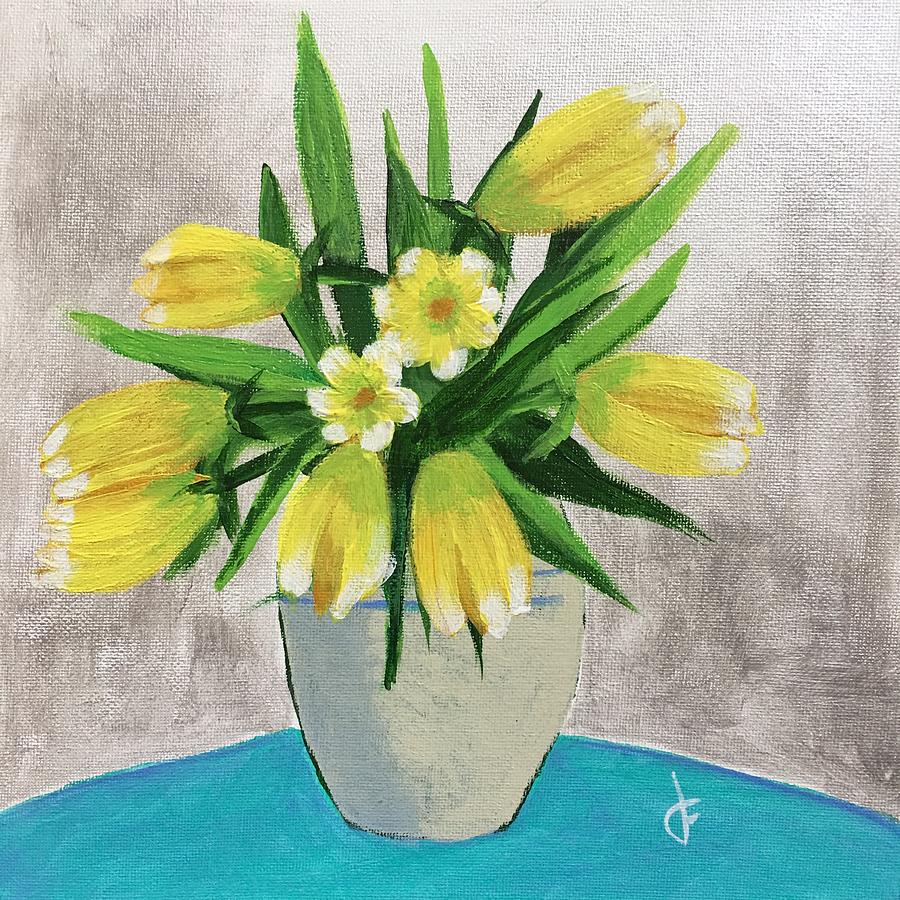 Tulip Bouquet by Danielle Fry Tulip Bouquet by Danielle Fry