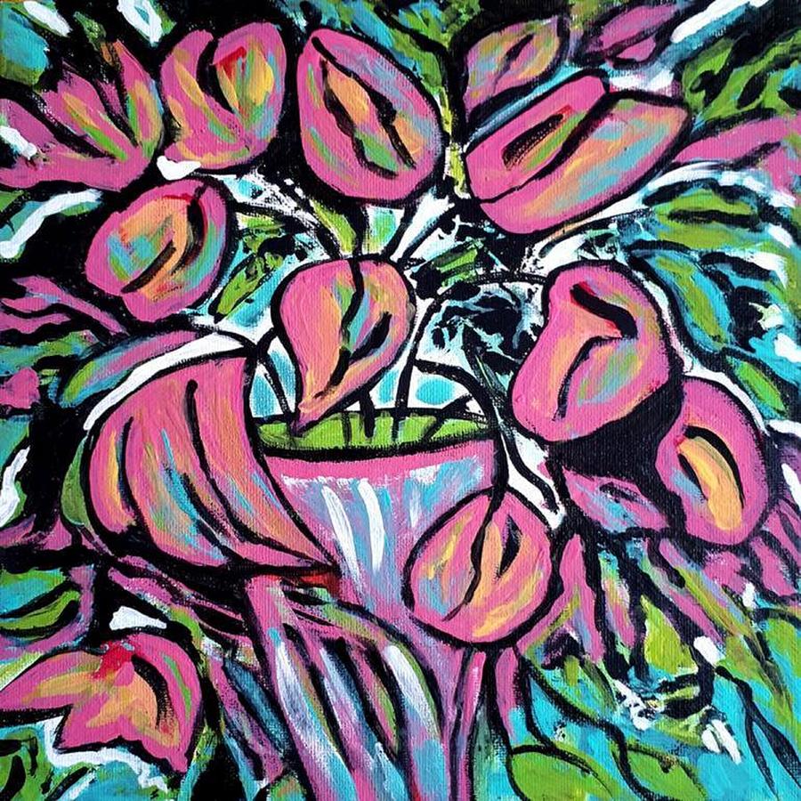 Tulip Dance by Nikki Dalton Tulip Dance by Nikki Dalton